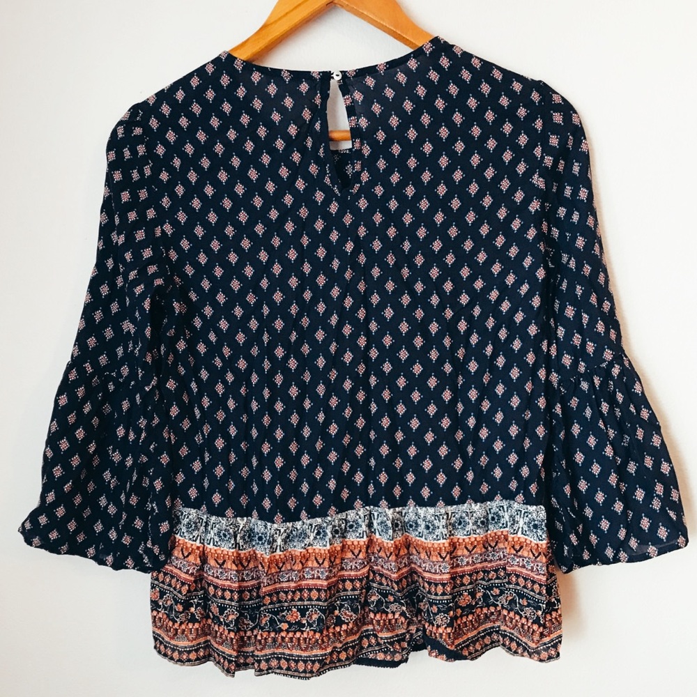 Boho Shirt - Picture 3 of 4